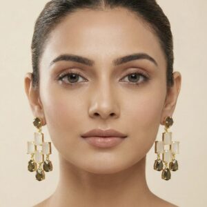 Olive Quartz Luxe Drops