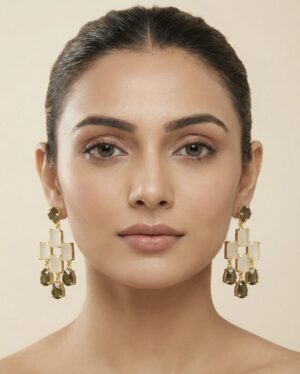 Olive Quartz Luxe Drops