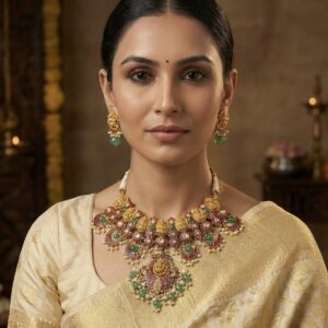 Zeenat-e-Darbar Necklace