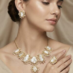 Baroque Pearl Luxe Set