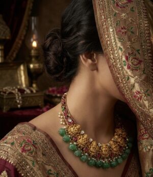 Zeba-e-Khaas Heirloom Necklace